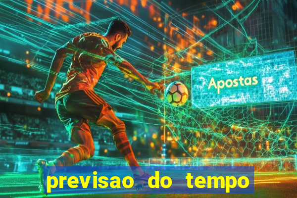 previsao do tempo grajau sp